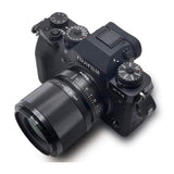 Tokina ATX-m 23mm F1,4 Limited Fuji X, Negro