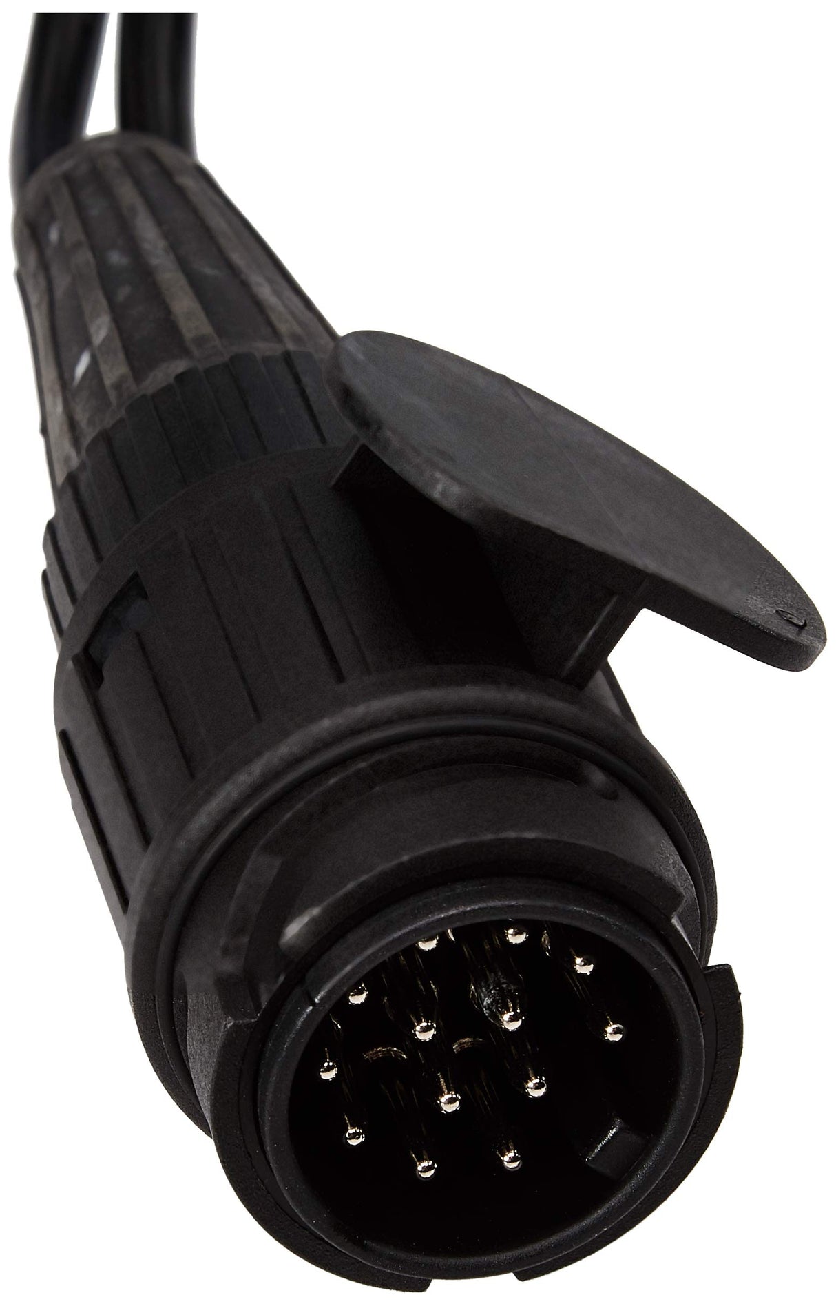 Westfalia Portabicicletas BC 60 para Enganches - Incluye Bolsa; portabicicletas para 2 Bicicletas; apto para Bicicletas Eléctricas; plegable