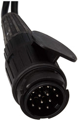 Westfalia Portabicicletas BC 60 para Enganches - Incluye Bolsa; portabicicletas para 2 Bicicletas; apto para Bicicletas Eléctricas; plegable