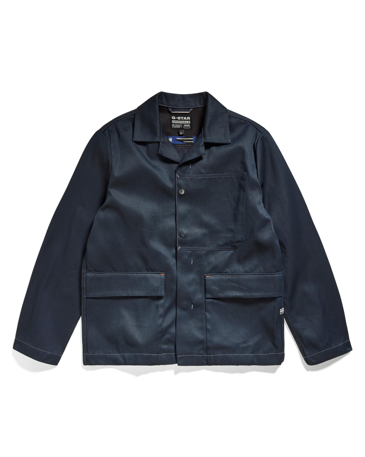 G-Star Para Hombre Americana Marseille, Azul (raw denim D23027-D435-001), XL