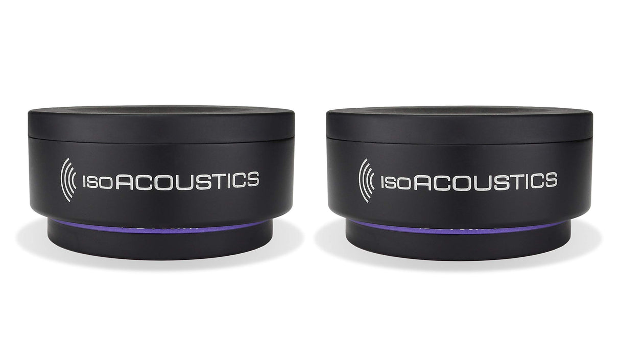 IsoAcoustics ISO-Puck Series aisladores (ISO-Puck 76, Paquete de 2)