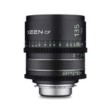 Samyang XEEN CF Cinema 135 mm T2,2 PL Formato Completo, Lente de vídeo para Montaje PL