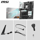 MSI AMD B840 Gaming Plus WiFi Socket AM5 - Placa Base