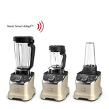 ProBlender 880L - Dispensador de jabón líquido, color crema