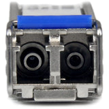 StarTech.com J4858C10PKST - Módulo transceptor SFP Compatible con HP J4858C, Color Plata