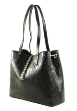 Valentino Lio Re Shopping Bag Nero