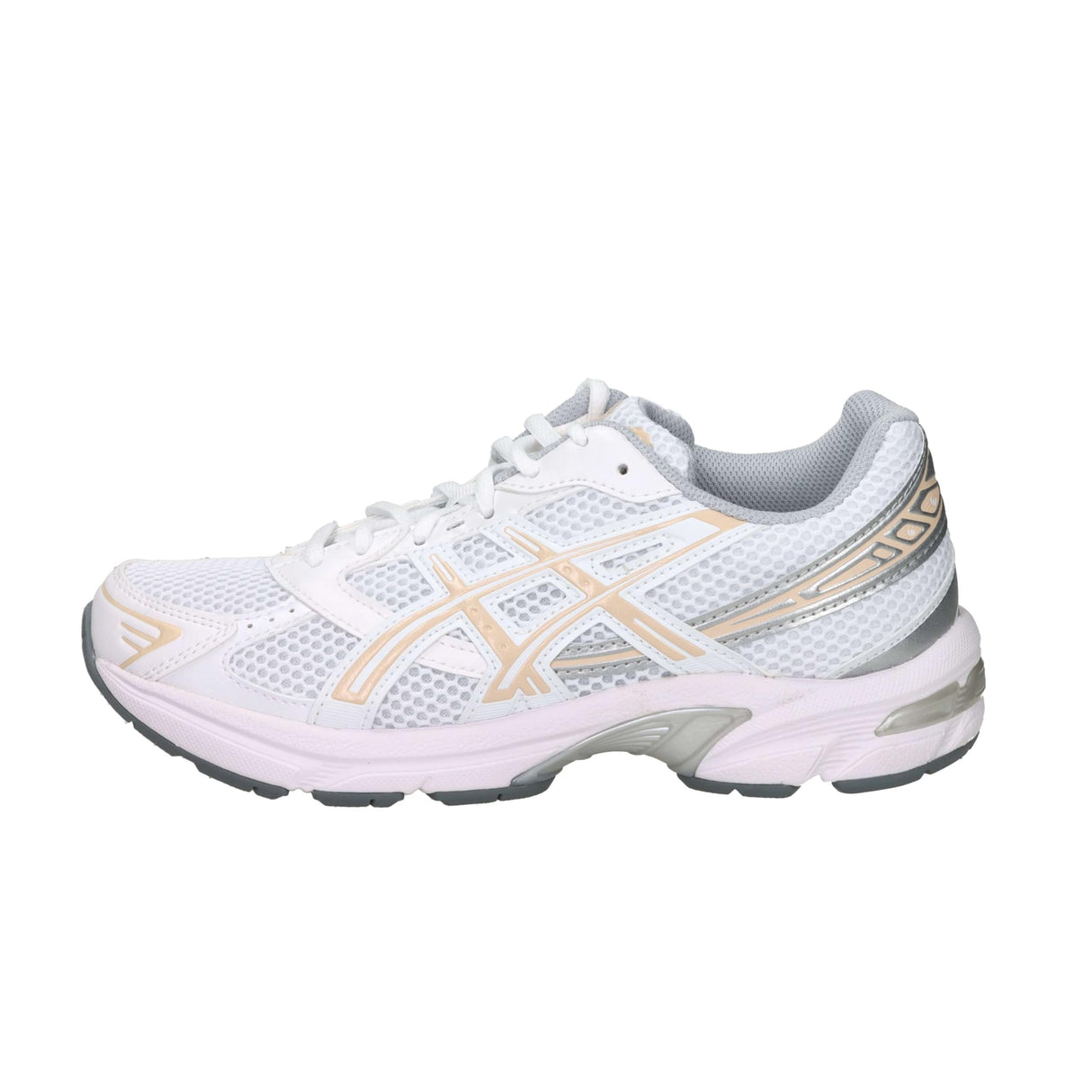 ASICS GEL-1130, Sneaker Mujer, White Bisque, 38 EU