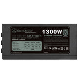 Silverstone ST1300-TI, Fuente de alimentación ATX Totalmente Modular 80 Plus Titanium 1300W, SST-ST1300-TI v2.0