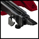Einhell Sierra de tracción, vaivén e inglete TE-SM 10 L Dual (2100 W, hoja Ø254 mm, ancho de corte 305 mm, profundidad de corte 85 mm, láser de línea de corte, inclinación de cabezal a ambos lados)