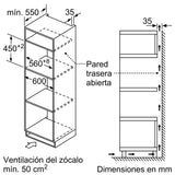 Balay - Horno compacto con microondas, 60 x 45 cm, 15 recetas automáticas, Cristal blanco, 3CW5179B2