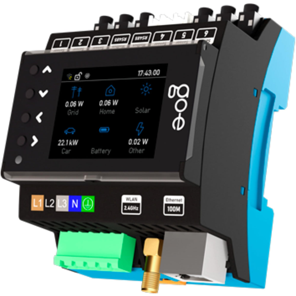 go-e Controller