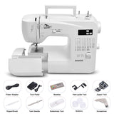 Uten Máquina de Coser Portatil Electrica 60 Puntadas maquina coser manual con Luz de LED para Principiantes y Expertos