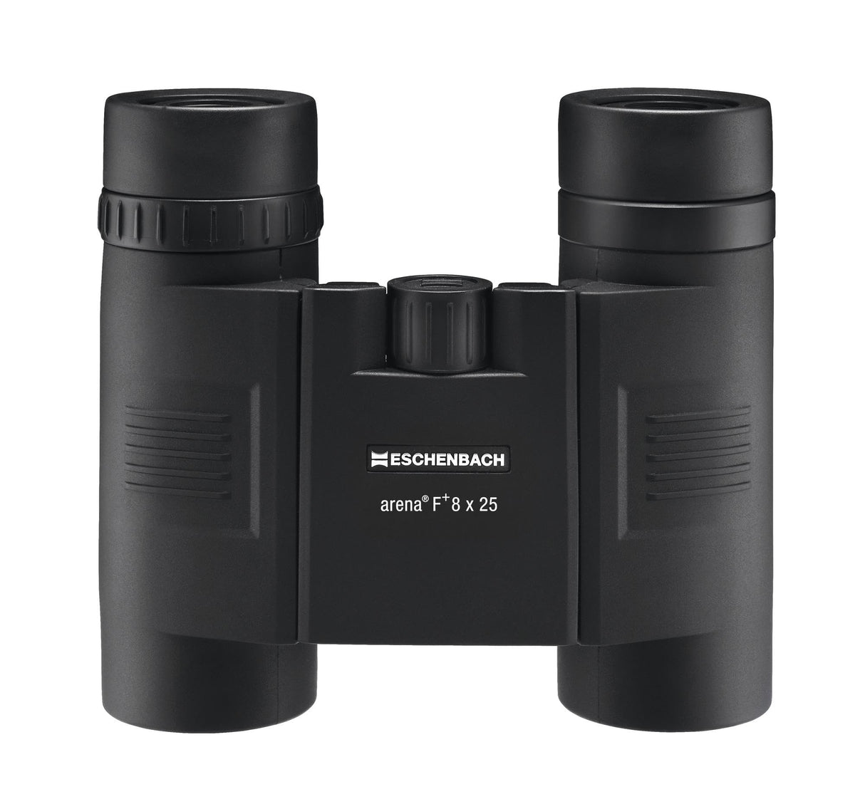 Eschenbach Optik GmbH Arena F+ 8x25 B - Prismáticos, Color Negro
