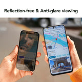 TCL NXTPAPER 60 Ultra 5G, Pantalla FHD+ de 7,2 Pulgadas, 12 GB de RAM + 256 GB de ROM, teléfono con protección Ocular, Color Lunar White.