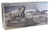 Trumpeter Kit de Modelo, Multicolor (00208)
