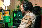 Audio-Technica M50xSTS StreamSet Auriculares profesionales para streaming con conexión XLR