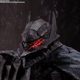 TAMASHII NATIONS S.H. Figuarts Berserk Guts (Armadura Berserk) - Apasionado - Aprox. 160 mm, ABS, PVC y Tela, Figura de acción prepintada