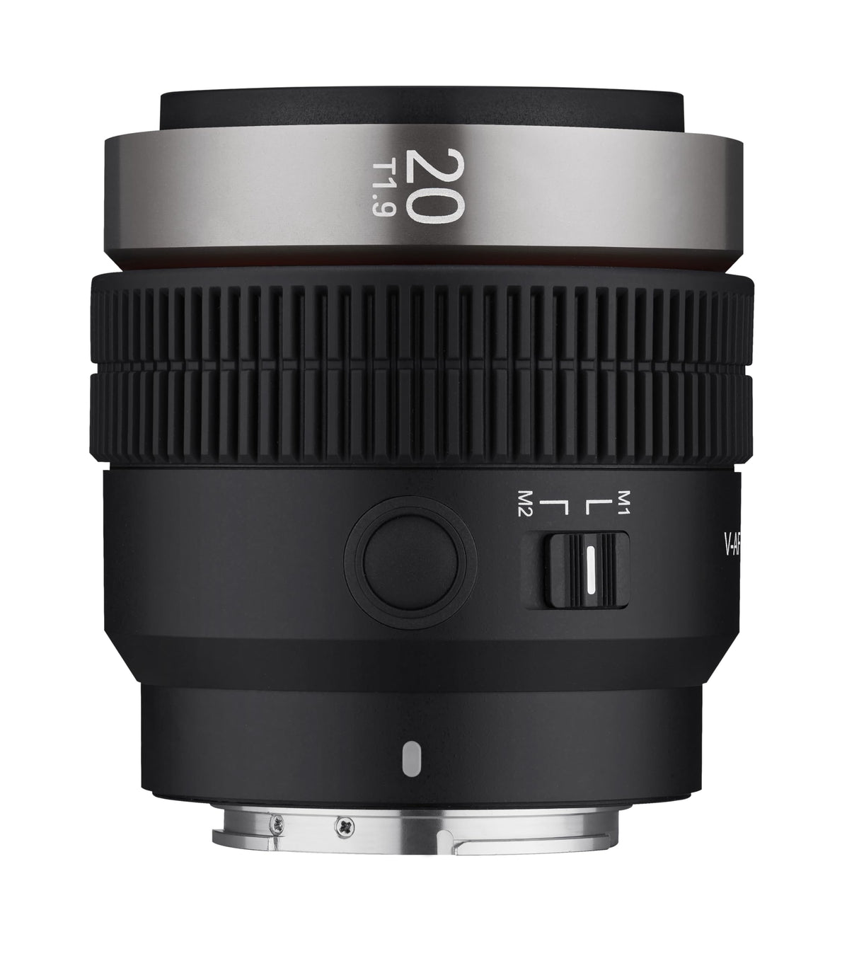 Samyang V-AF 20 mm T1,9 FE para Sony E