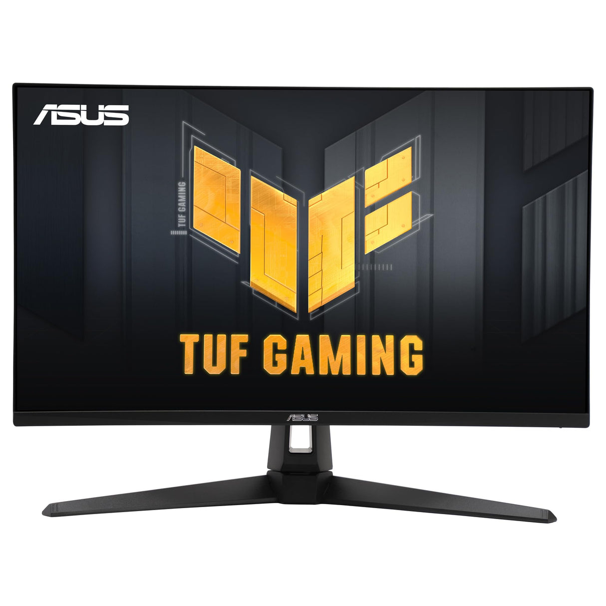 ASUS TUF Gaming VG27UQ1A Monitor Gaming de 27 Pulgadas 4K, HDR, 160 Hz, ELMB Sync, Tiempo de Respuesta de 1 ms, 95% DCI-P3, DisplayWidget Center, AMD FreeSync Premium, Compatible con NVIDIA G-Sync