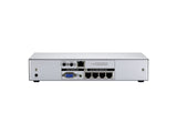 LevelOne AVE-9304 Long Range 4-Port Cat.5 A/V Transmitter - Receptor AV (Alámbrico)