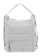 Mandarina Duck MD 20 P10QMT09, Bolsa Bandolera para Mujer, Whitecap Gray, Talla única