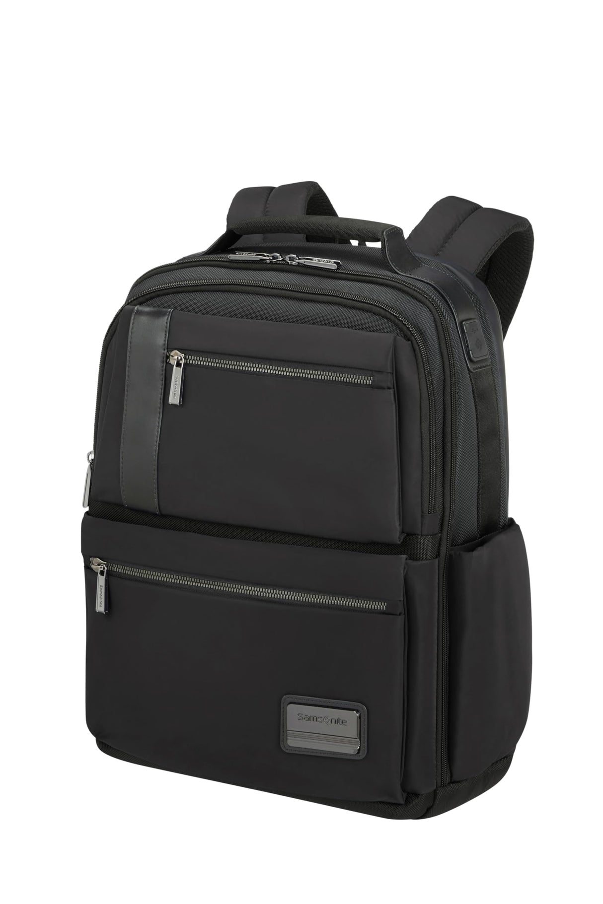 Samsonite Openroad 2.0 - mochila para computadora portátil 15.6 pulgadas, 43 cm, 22.5 L, negro (negro)