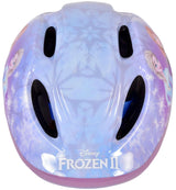 Vélo ATLAS 14 Pulgadas Incluido Bicicleta niños, Frozen y Casco, Azul