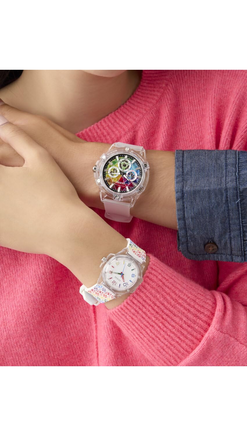 GUESS RELOGIO