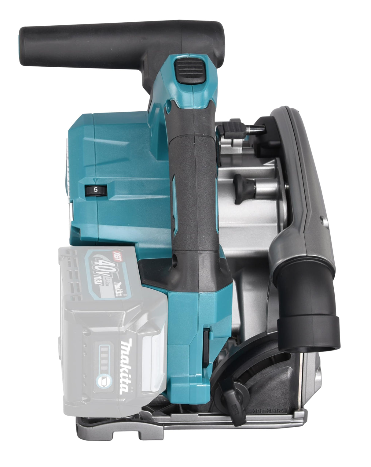 Sierra de Incisión BL 40Vmax XGT 165mm AWS marca Makita
