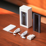 5G Mobile WiFi Pro 5, E6888, Wi-Fi 6 AX3000, 3.600 Mbps en DL/500 Mbps en UL, Zona Wi-Fi Móvil, Router Portátil con Tarjeta SIM, como Fuente de Alimentación Externa, 42 Meses de Garantía