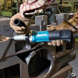Makita GD0800C - Amoladora Recta 6-8Mm 750W