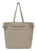 Liebeskind BERLIN Lora Small Pebble Tote Bag L Stone