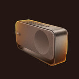 Bose SoundLink Home Altavoz, Altavoz Bluetooth de Estantería Portátil e Inalámbrico, hasta 9 Horas de Batería, Madera cálida