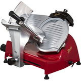 Berkel Pro Line XS25 Red Slicer Robots de Cocina, Acero Inoxidable, Multicolor, Único