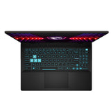 MSI Sword 16 HX B14VGKG-650XES, 20th Anniversary Edition, Ordenador portátil Gaming, 16" FHD, 144Hz, (Intel Core i7-14700HX, RTX 4070), 32GB RAM, 1TB SSD, sin Sistema operativo, Teclado QWERTY