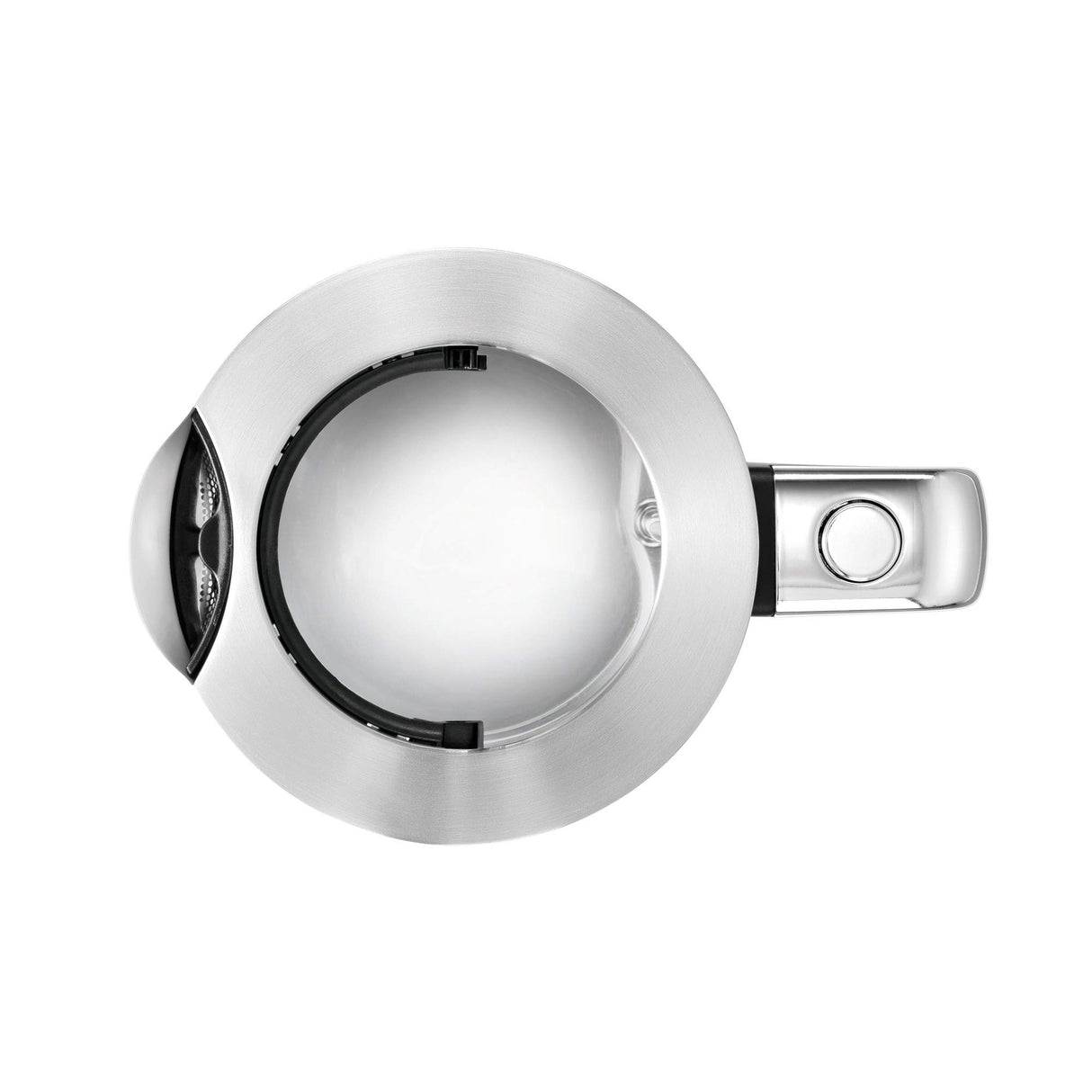 WMF Lono - Hervidor, 3000 W, 1.7 litros, Acero Inoxidable, Plateado/Transparente