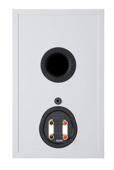 MONITOR AUDIO Bronze 100 6G | Color: Urban Grey | Par de Altavoces compactos | Estéreo y Cine en casa | Altavoces de Estante | 2 vías | 8 Ohm | 100W | Tapa magnética | Bassreflex | Pasivo