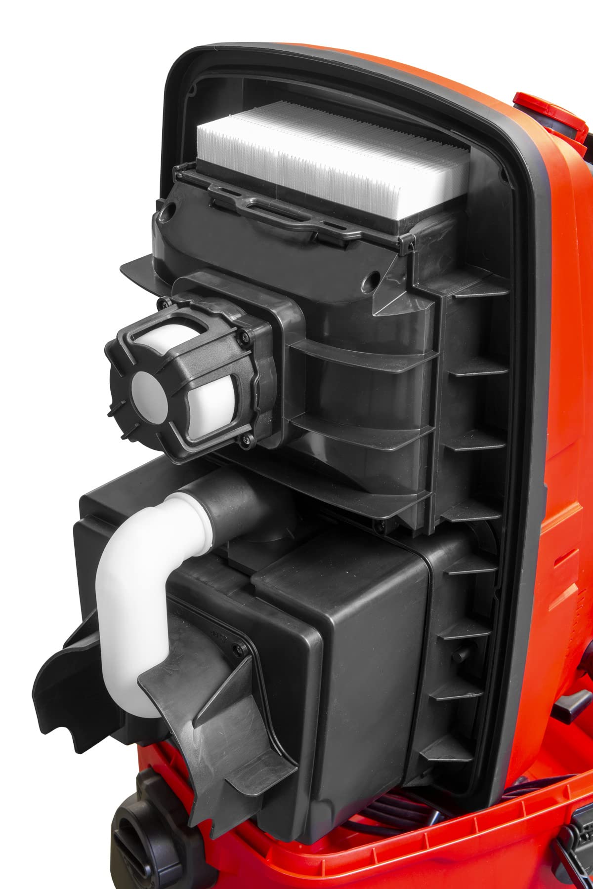 Holzmann, 2000 W, 30 litros, 80 decibelios