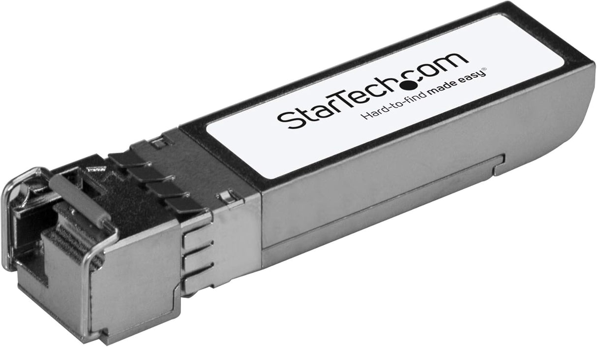 StarTech.com HPE JD094B-BX40-U Compatible SFP+ Transceiver Module - 10GBASE-BX (Upstream)- 10GbE Single-Mode BiDi Gigabit Ethernet Fiber (SMF) (JD094B-BX40-U-ST)
