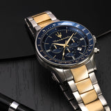 Maserati Reloj Hombre Sfida Limited Edition, Cronógrafo, De Cuarzo - R8873640017