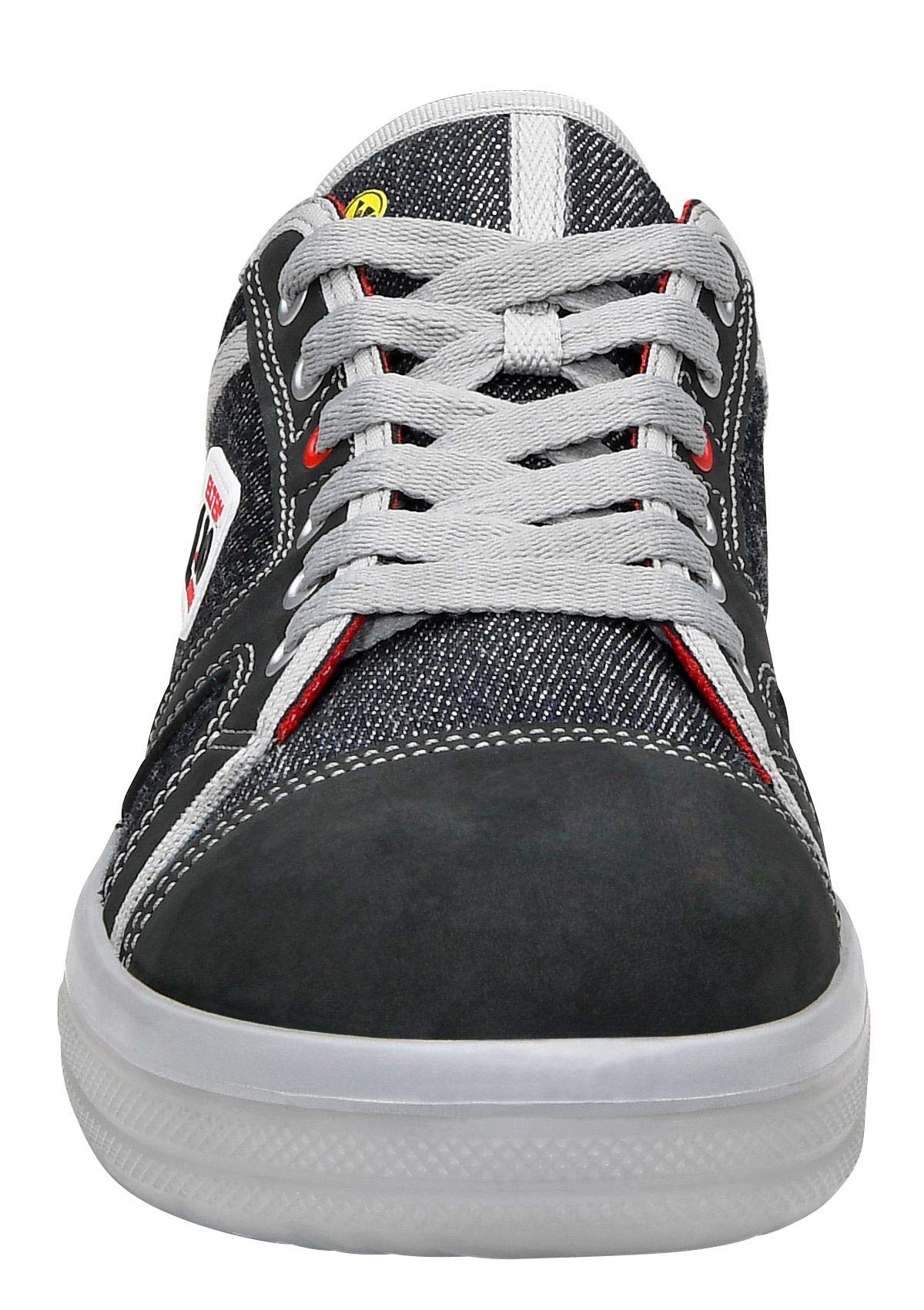 Elten 72106 L10 S2 Sensation - Zapatillas de Seguridad, Color, Talla 42