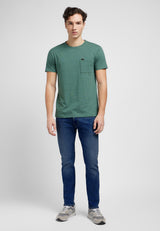 Lee Rider Jeans, Azul Oscuro, 40W x 32L para Hombre