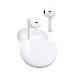 Oppo Enco Air - Auriculares inálambricos, Cancelación de ruido, Bluetooth, Resistencia al agua IPX4 - Blanco