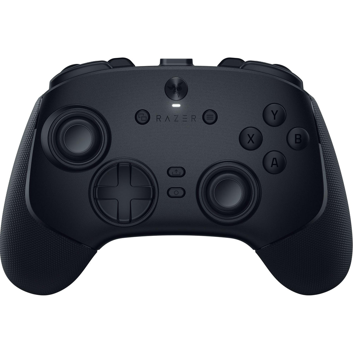 Razer Wolverine V3 Pro 8K PC - Mando inalámbrico de esports para PC (8K Hz HyperPolling, Palancas de mando TMR con cubiertas intercambiables) Negro