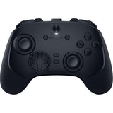 Razer Wolverine V3 Pro 8K PC - Mando inalámbrico de esports para PC (8K Hz HyperPolling, Palancas de mando TMR con cubiertas intercambiables) Negro