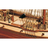 OCCRE 12500 Albatros, Goleta by, black