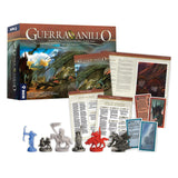Devir - Guerra del Anillo, Guerreros de la Tierra Media, Juego de Mesa, Juego de Mesa de Estrategia, Juego de Mesa para Expertos (BGUERRA)