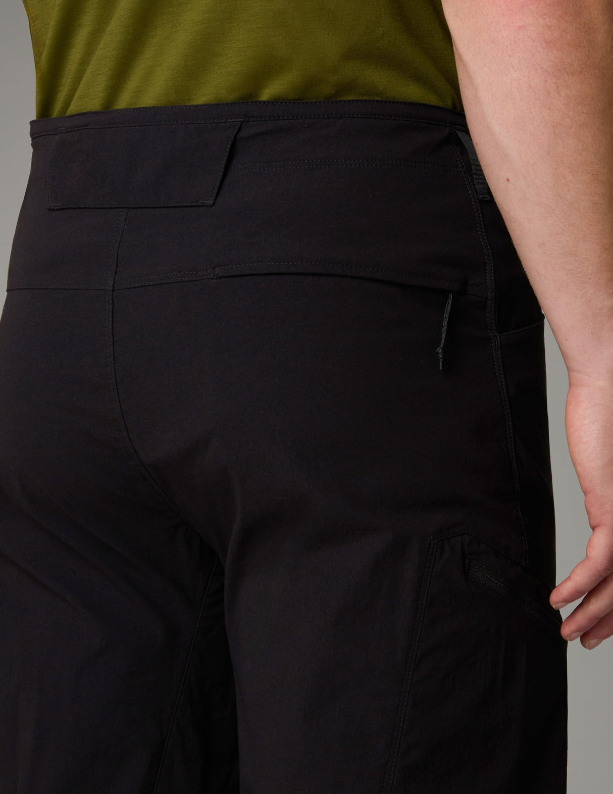 THE NORTH FACE - Pantalón M Exploration Tapered - UE - TNF Black, 36