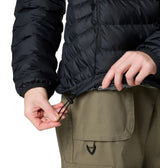 Columbia Mujer Chaqueta con Capucha Powder Lite II