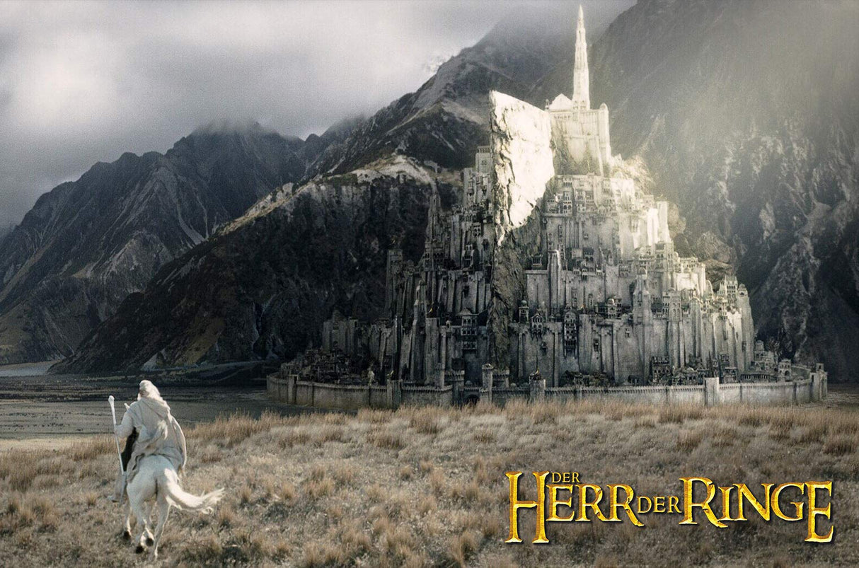 Der Herr der Ringe: Extended Edition Trilogie [Alemania] [4k Ultra-HD + Blu-Ray]